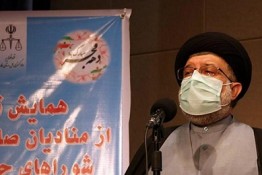 از ابتدای امسال ۵۳ پرونده قتل با ورود اعضای شوراهای حل اختلاف فارس به مصالحه ختم شده است